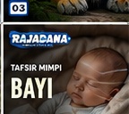 Ilustrasi tafsir mimpi Anjing