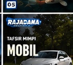 Ilustrasi tafsir mimpi Pasir