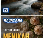 Ilustrasi tafsir mimpi Minum