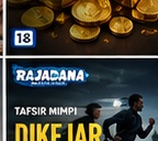 Ilustrasi tafsir mimpi Tertawa