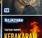 Ilustrasi tafsir mimpi Kepiting