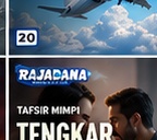 Ilustrasi tafsir mimpi Kuburan