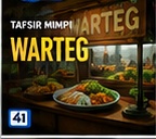 Ilustrasi tafsir mimpi Sapi