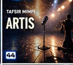 Ilustrasi tafsir mimpi Membaca
